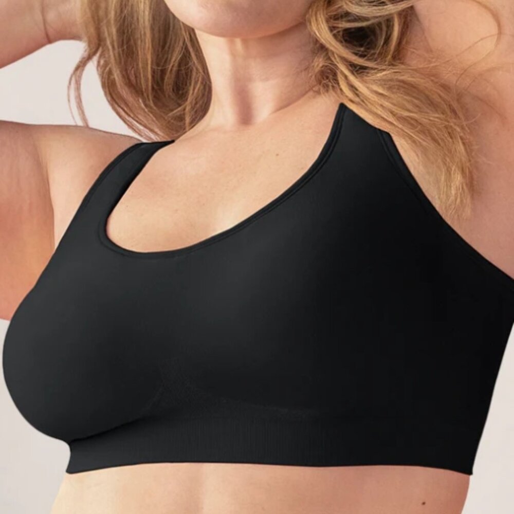 Shapermint Everyday Comfort Straps Wireless Shaping Bra